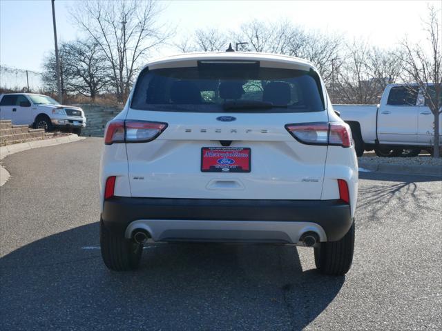 used 2022 Ford Escape car, priced at $22,899