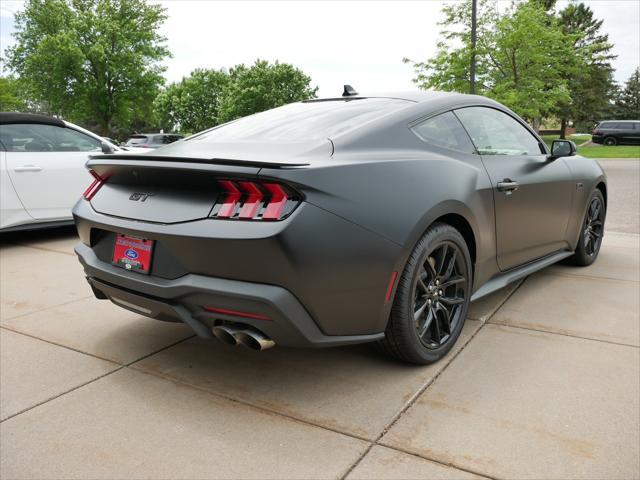new 2025 Ford Mustang car, priced at $62,205