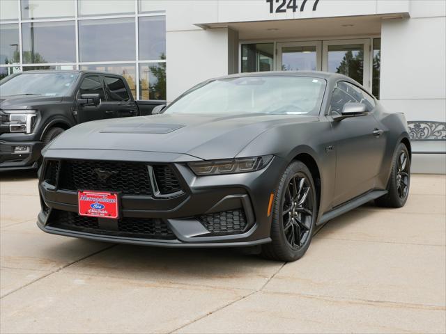 new 2025 Ford Mustang car, priced at $62,205