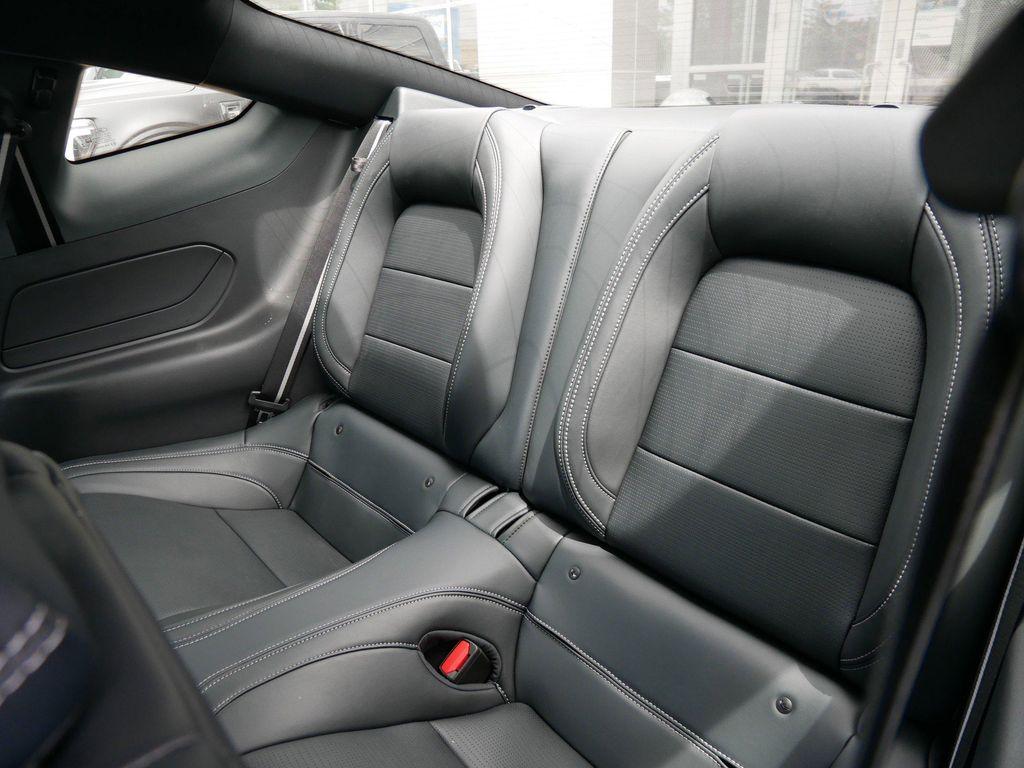 new 2025 Ford Mustang car, priced at $57,439