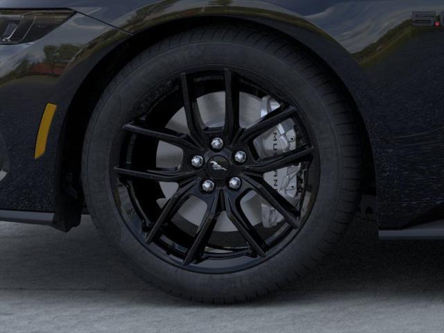 new 2025 Ford Mustang car, priced at $56,210