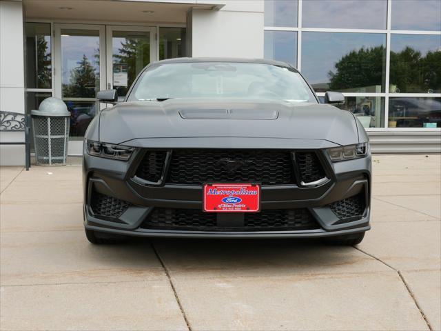 new 2025 Ford Mustang car, priced at $62,205