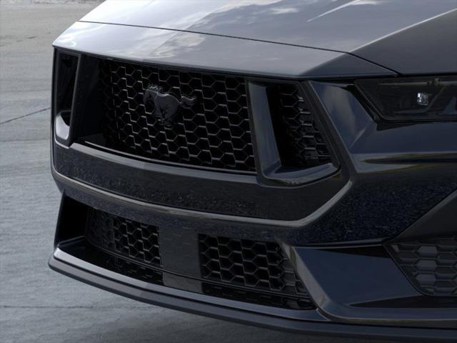 new 2025 Ford Mustang car, priced at $56,210