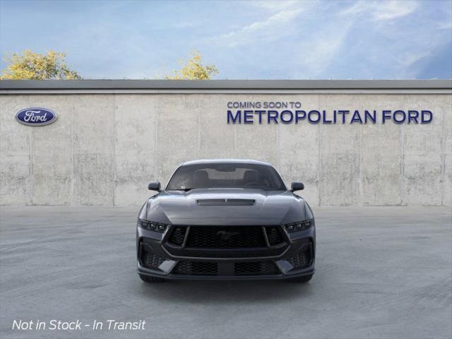 new 2025 Ford Mustang car, priced at $56,210
