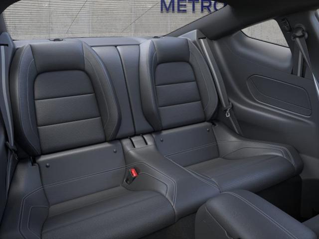 new 2025 Ford Mustang car, priced at $56,210