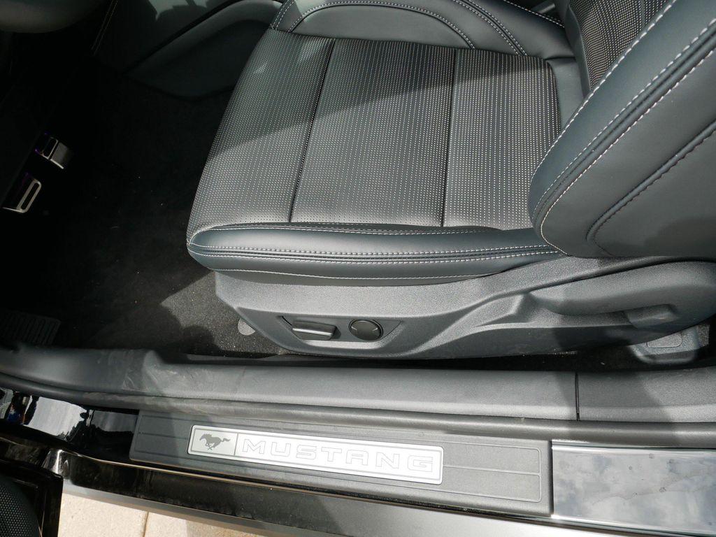 new 2025 Ford Mustang car, priced at $57,439