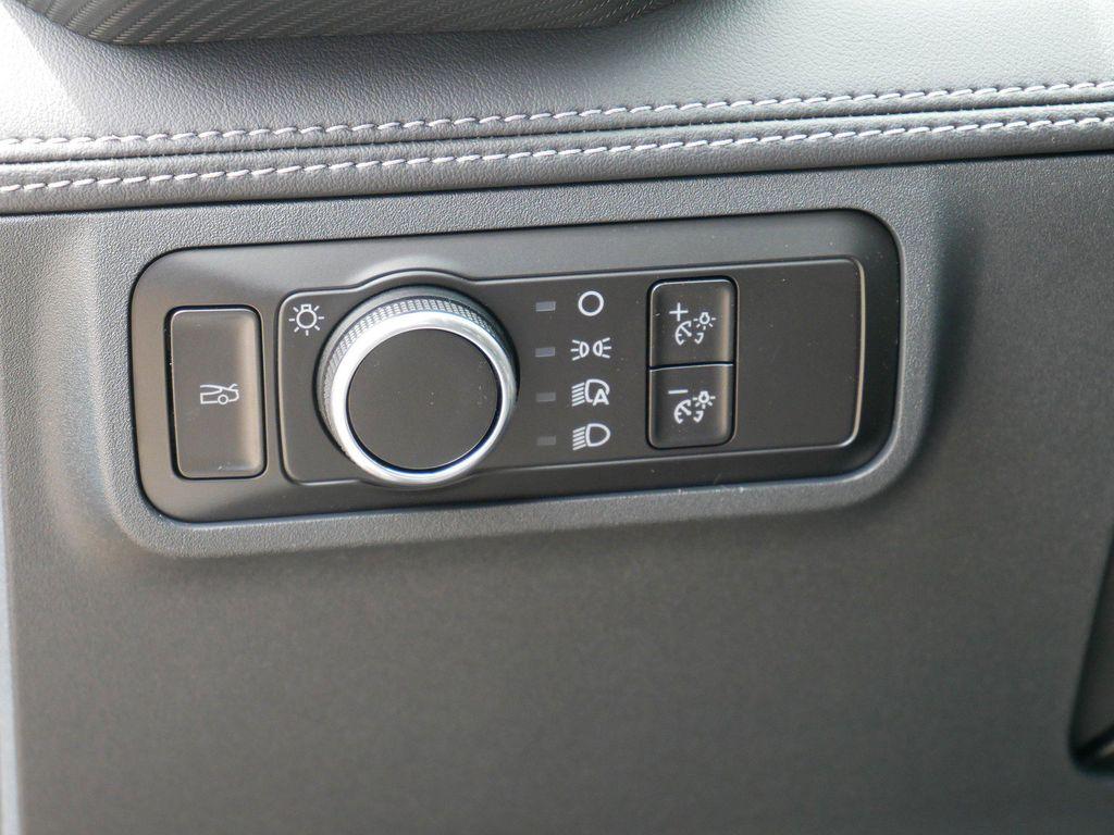 new 2025 Ford Mustang car, priced at $57,439