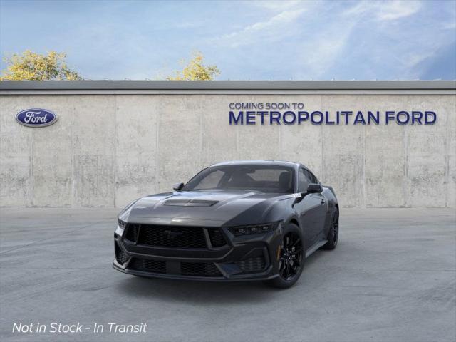 new 2025 Ford Mustang car, priced at $56,210