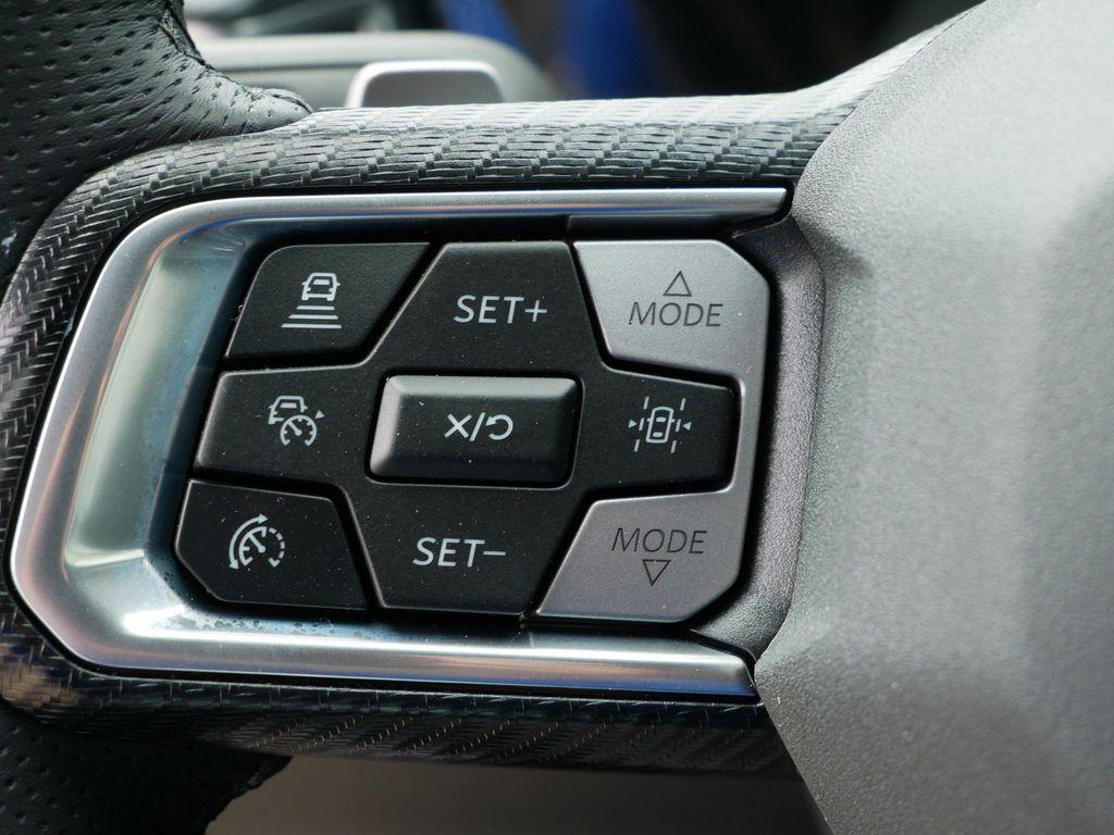 new 2025 Ford Mustang car, priced at $57,439