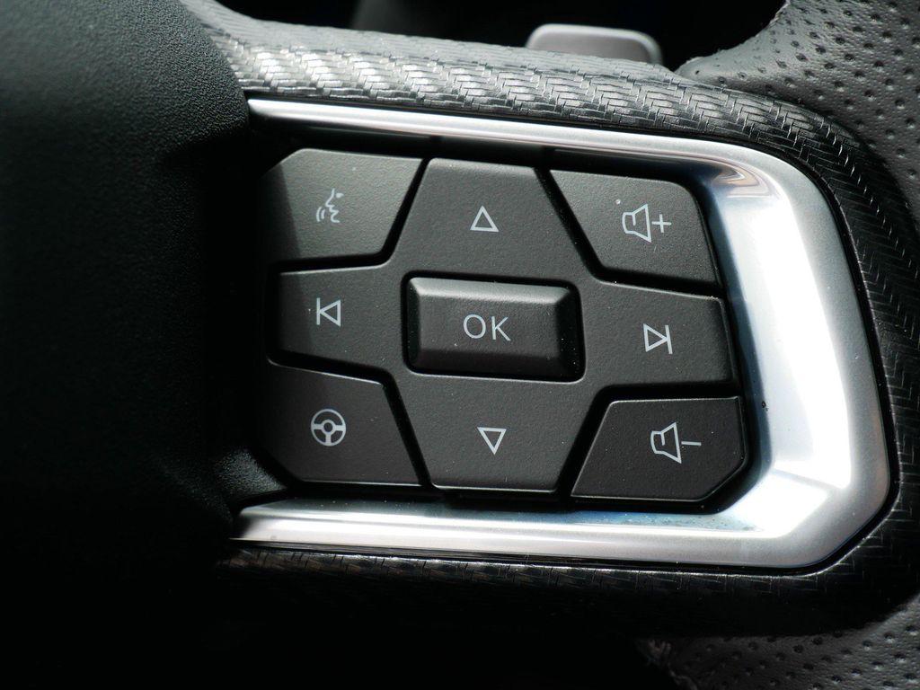 new 2025 Ford Mustang car, priced at $57,439