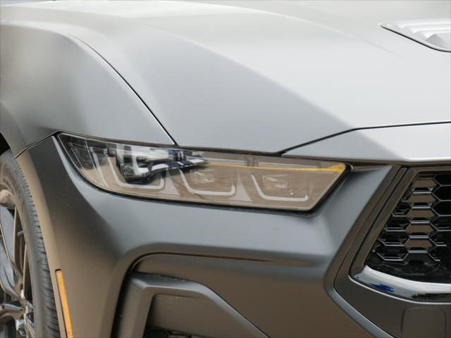 new 2025 Ford Mustang car, priced at $62,205