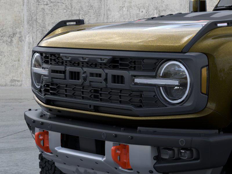 new 2025 Ford Bronco car, priced at $90,425