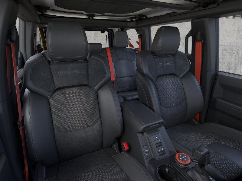 new 2025 Ford Bronco car, priced at $90,425