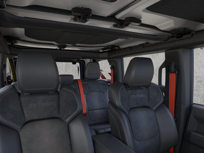 new 2025 Ford Bronco car, priced at $90,425