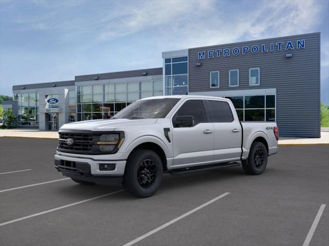 new 2024 Ford F-150 car, priced at $58,502