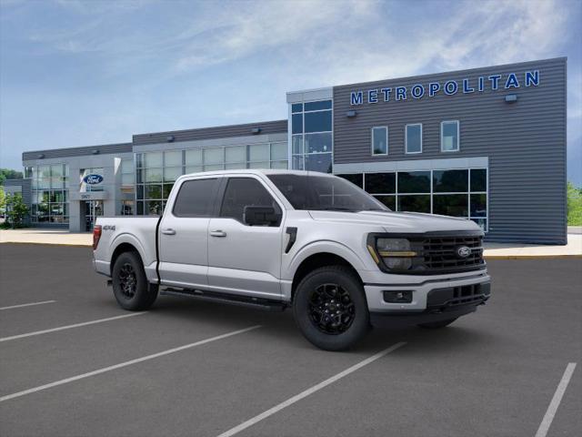 new 2024 Ford F-150 car, priced at $58,502