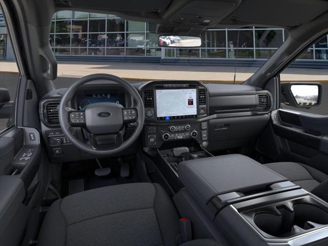 new 2024 Ford F-150 car, priced at $58,502