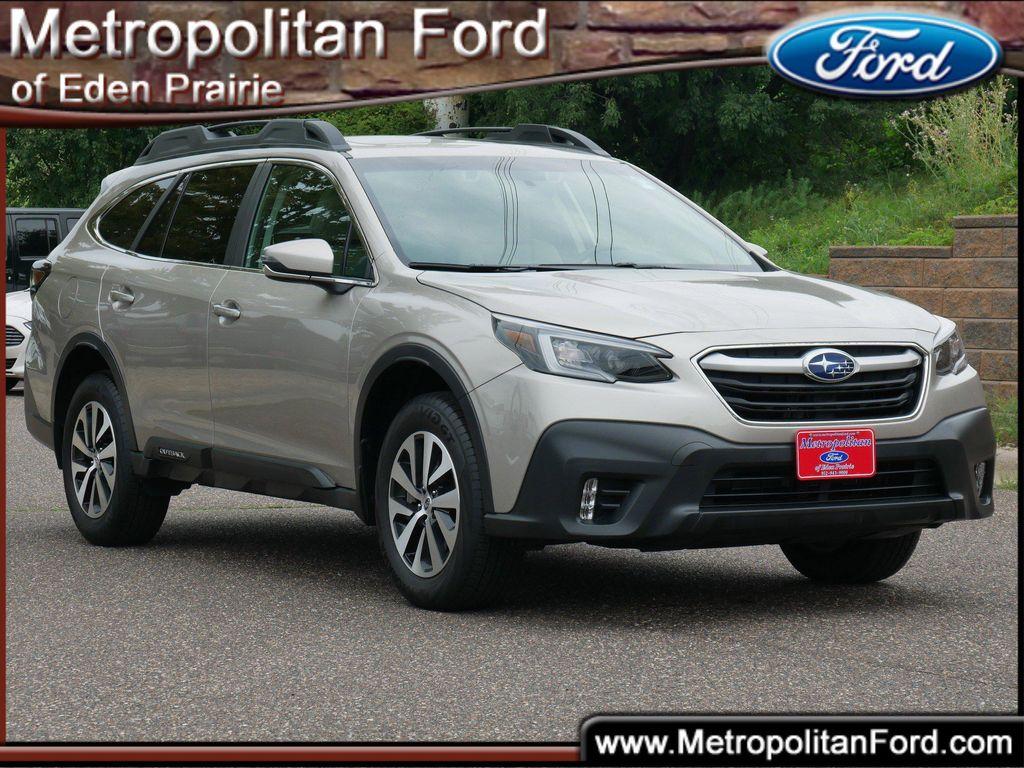 used 2020 Subaru Outback car, priced at $24,700