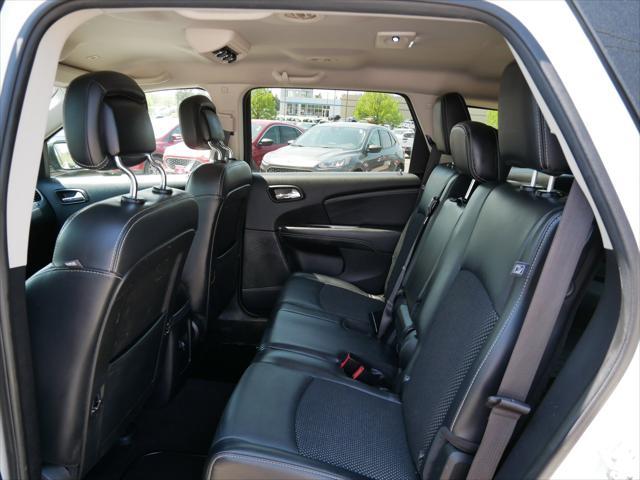 used 2019 Dodge Journey car, priced at $14,999