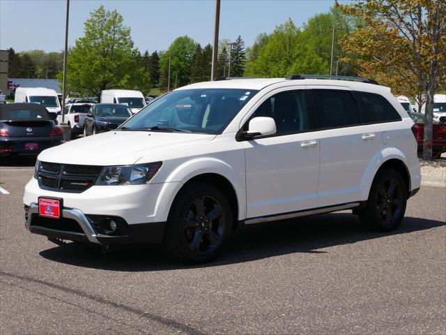 used 2019 Dodge Journey car, priced at $14,999