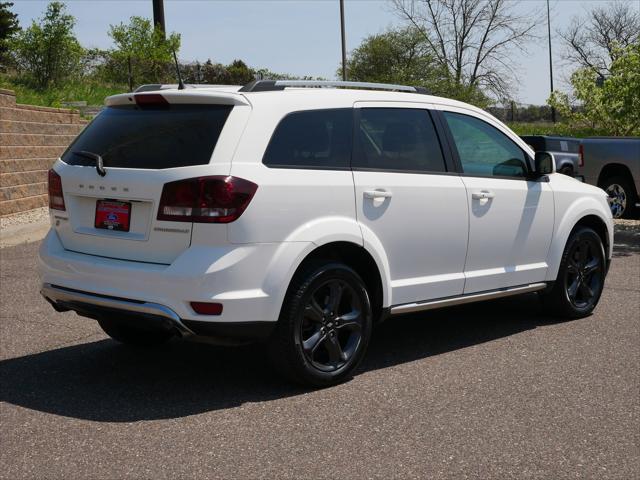used 2019 Dodge Journey car, priced at $14,999