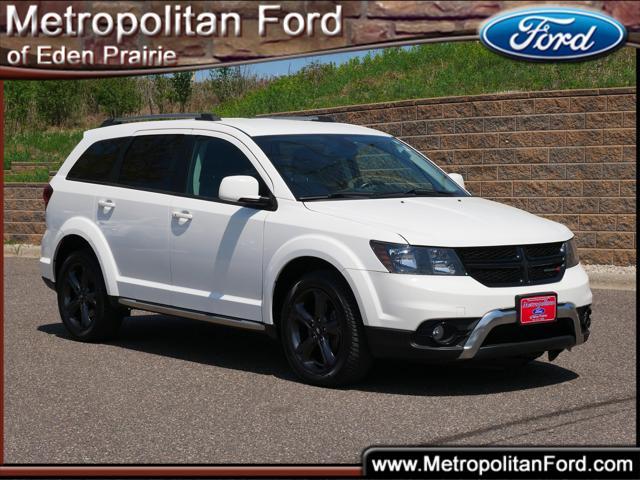 used 2019 Dodge Journey car, priced at $14,999