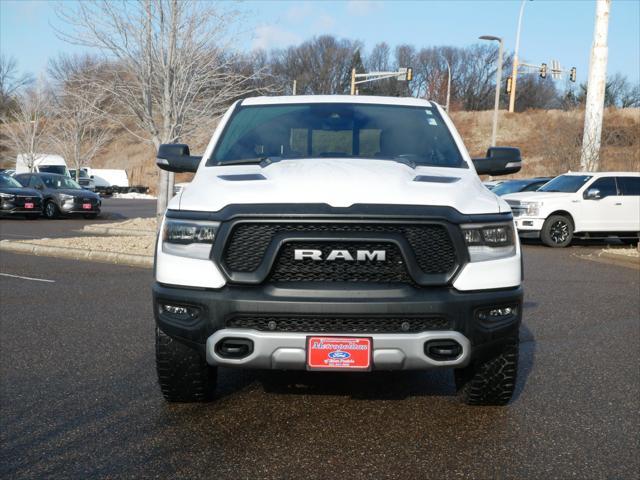 used 2022 Ram 1500 car, priced at $41,999