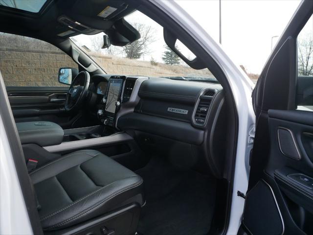 used 2022 Ram 1500 car, priced at $41,999