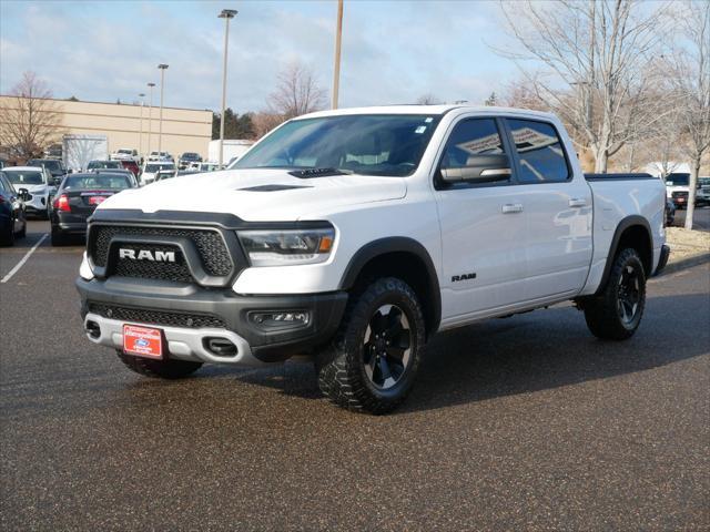 used 2022 Ram 1500 car, priced at $41,999