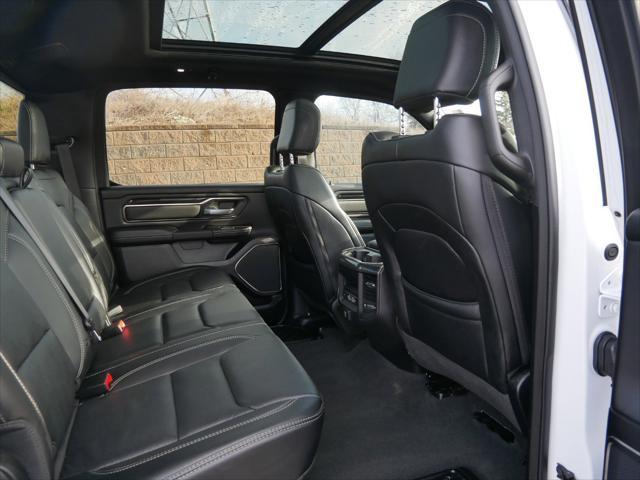 used 2022 Ram 1500 car, priced at $41,999