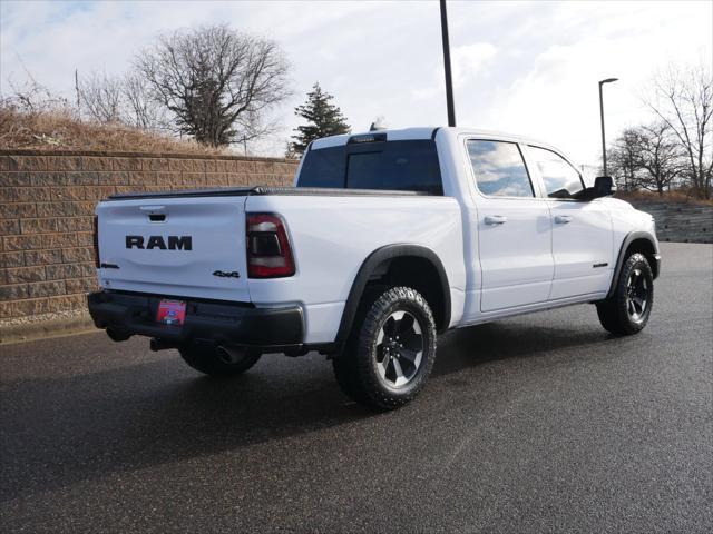 used 2022 Ram 1500 car, priced at $41,999