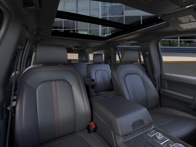 new 2024 Ford Expedition Max car, priced at $84,055