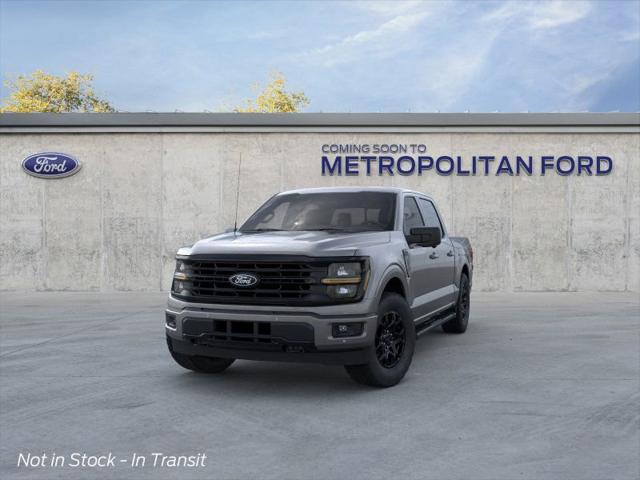 new 2025 Ford F-150 car, priced at $54,194