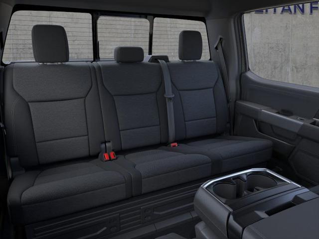 new 2025 Ford F-150 car, priced at $54,194
