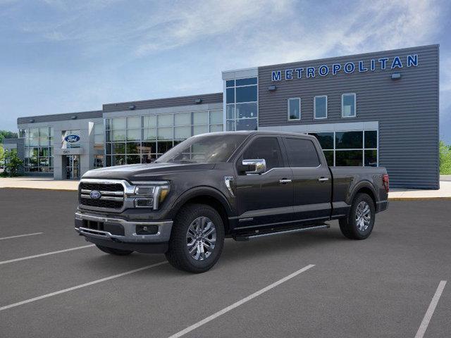 new 2025 Ford F-150 car, priced at $67,182