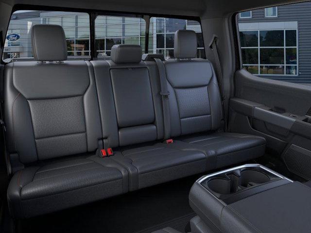 new 2025 Ford F-150 car, priced at $67,182