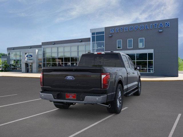 new 2025 Ford F-150 car, priced at $67,182