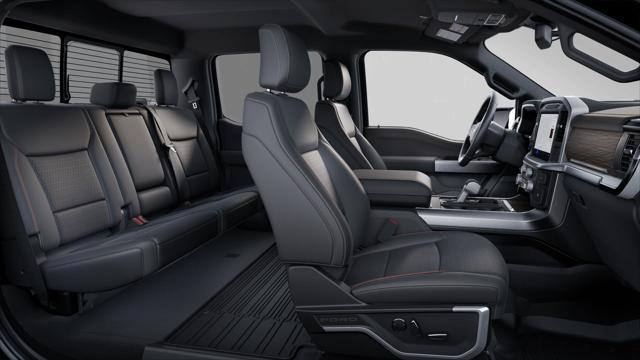 new 2025 Ford F-150 car, priced at $68,360