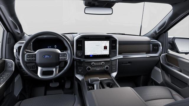new 2025 Ford F-150 car, priced at $68,360