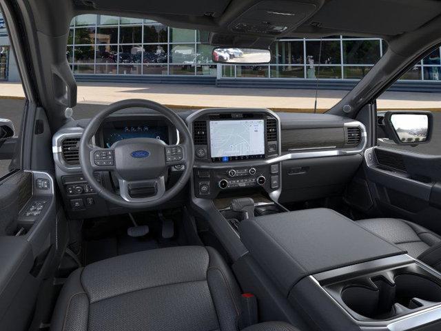 new 2025 Ford F-150 car, priced at $67,182