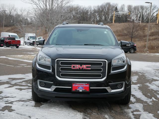 used 2017 GMC Acadia Limited car, priced at $13,998