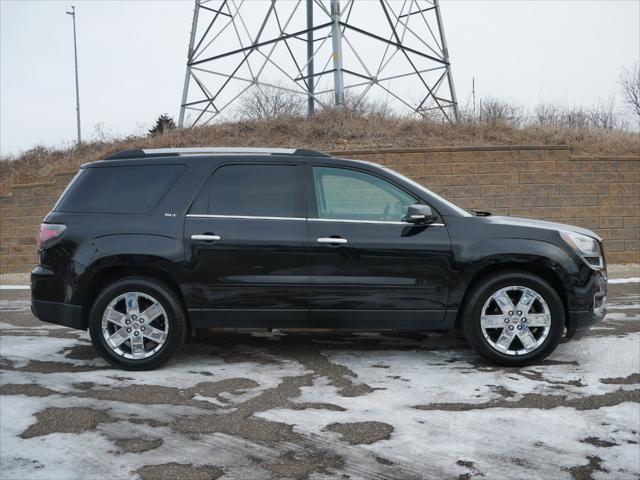 used 2017 GMC Acadia Limited car, priced at $13,998