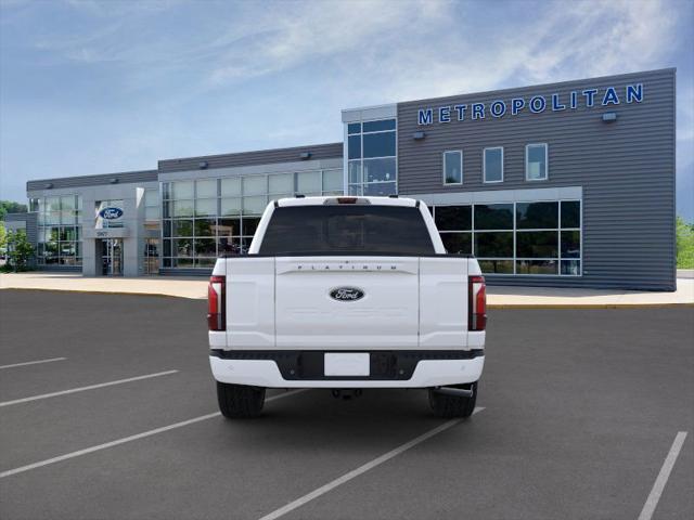 new 2025 Ford F-150 car, priced at $81,285
