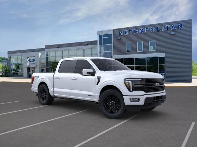 new 2025 Ford F-150 car, priced at $81,285