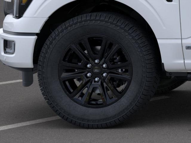 new 2025 Ford F-150 car, priced at $81,285