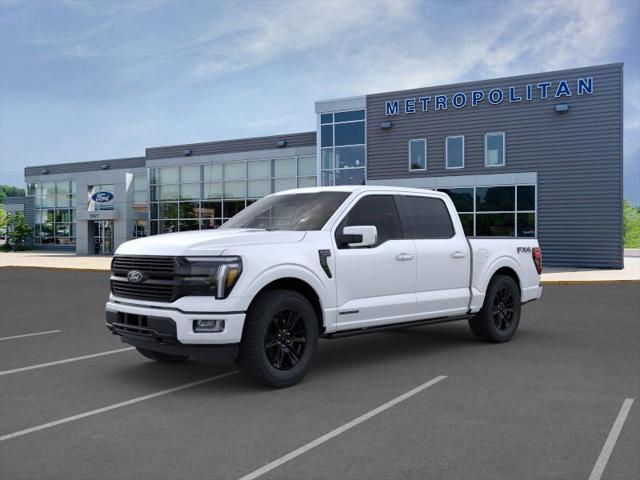 new 2025 Ford F-150 car, priced at $81,285