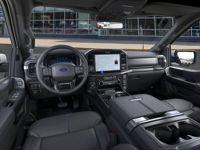 new 2025 Ford F-150 car, priced at $81,285