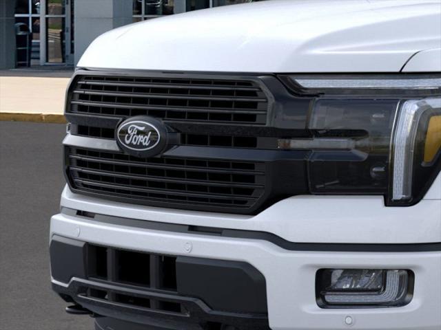 new 2025 Ford F-150 car, priced at $81,285