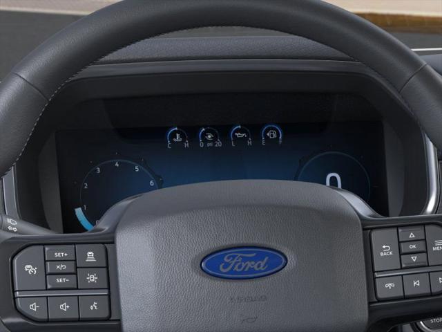 new 2025 Ford F-150 car, priced at $81,285