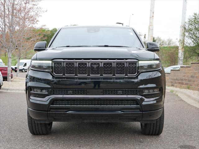 used 2022 Jeep Grand Wagoneer car, priced at $58,499